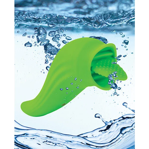 Space-Starburst-Clitoral-Licking-Vibe-Neon-Green