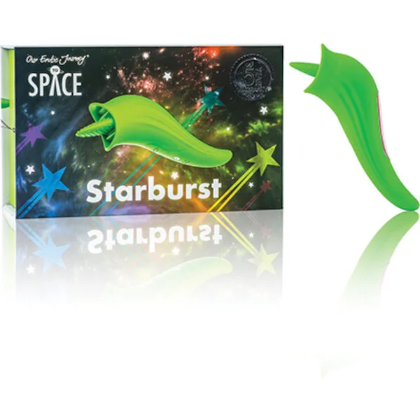 Space-Starburst-Clitoral-Licking-Vibe-Neon-Green
