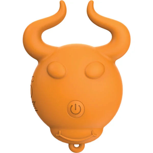 Zodiac-Taurus-Mini-Vibe-Orange
