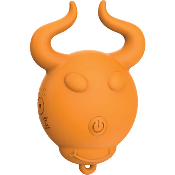 Zodiac-Taurus-Mini-Vibe-Orange