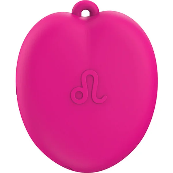 Zodiac-Leo-Mini-Vibe-Red