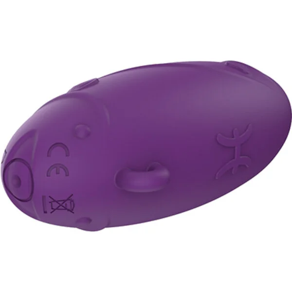 Zodiac Pisces Mini Vibe - Purple