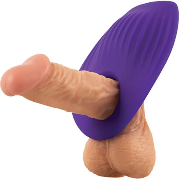 Couples-Choice-Grinding-Cushion-w-Cock-Ring-Purple