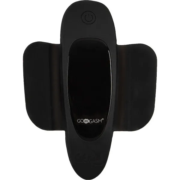 GoGasm Panty Vibrator - Black