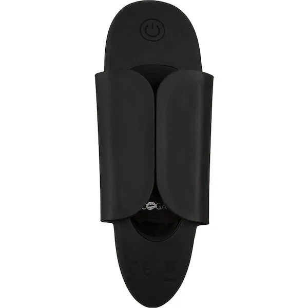 GoGasm Panty Vibrator - Black