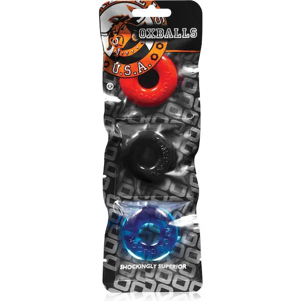 Oxballs-Ringer-Donut-1-Multicolored-Pack-of-3