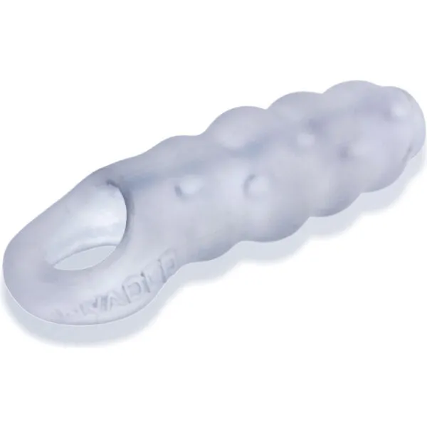 Oxballs-Invader-Cocksheath-Clear