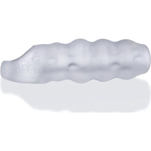 Oxballs-Invader-Cocksheath-Clear
