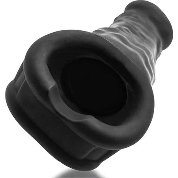 Oxballs-Muscle-Ripped-Inner-Ribbed-Velvet-Smooth-Cocksheath-Special-Edition-Black