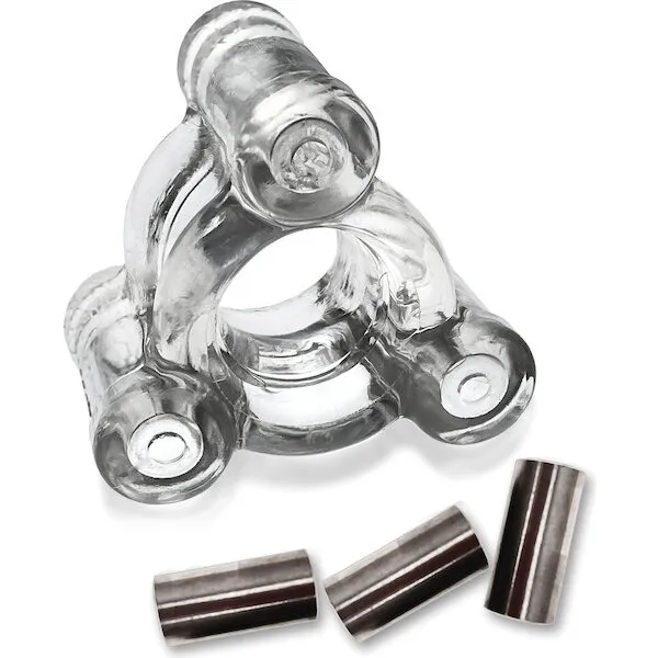 Oxballs-Heavy-Squeeze-Ballstretcher-Clear