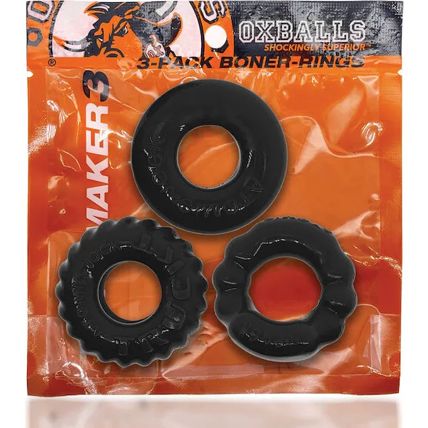Oxballs-Bonemaker-3-Pack-Cockring-Kit-Black