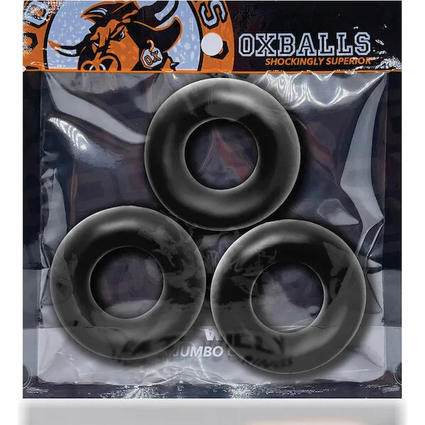 Oxballs-Fat-Willy-3-Pack-Jumbo-Cock-Rings-Black