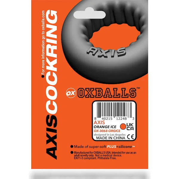 Oxballs-Axis-Rib-Griphold-Cockring-Clear-Ice