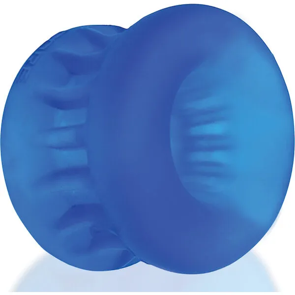 Oxballs-UltraCore-Ball-Stretcher-w-Axis-Ring-Blue-Ice