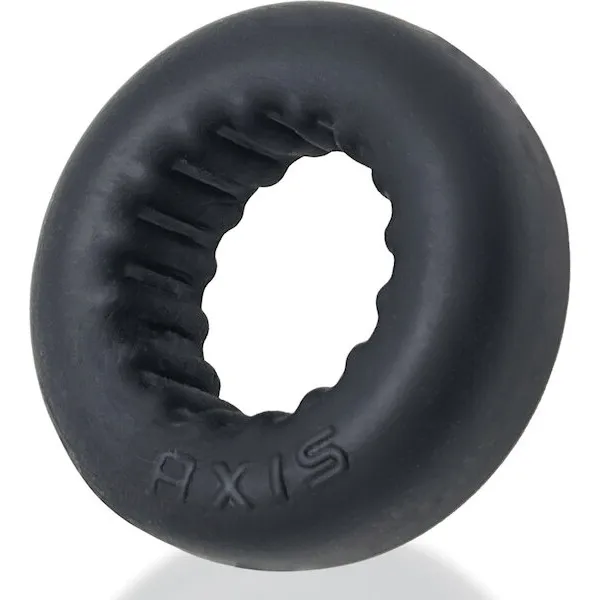 Oxballs-UltraCore-Ball-Stretcher-w-Axis-Ring-Blue-Ice