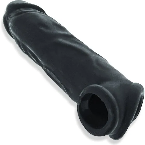Oxballs-Dicker-Adjust-Fit-Extender-Black-Ice