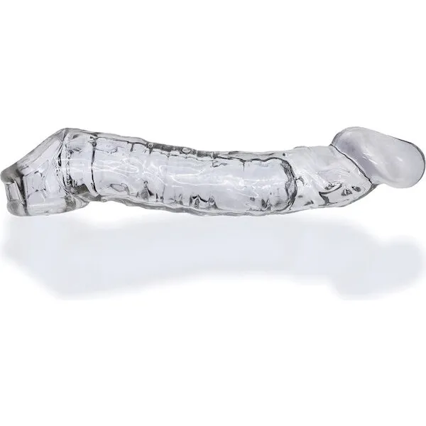 Oxballs-Muscle-Bandit-Cocksheath-Clear