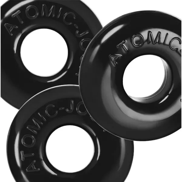 Oxballs-Ringer-Max-3-Pack-Cockrings-Black