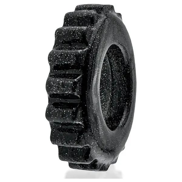 Oxballs-Plushy-Single-Ring-Black-Mica