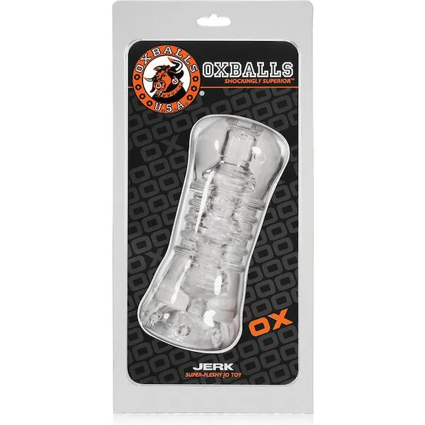 Oxballs-Jerk-Masturbator-Clear