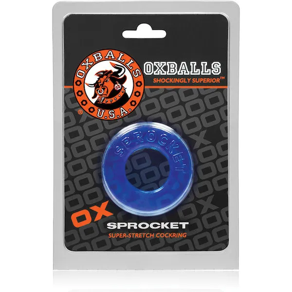 Oxballs-Atomic-Jock-Sprocket-Cockring-Ice-Blue
