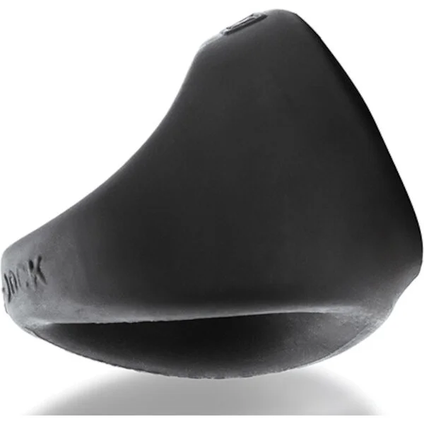 Oxballs-Unit-X-Stretchy-and-Slimmer-Fit-Cock-Sling-Special-Edition-Black