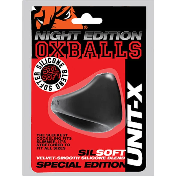 Oxballs-Unit-X-Stretchy-and-Slimmer-Fit-Cock-Sling-Special-Edition-Black