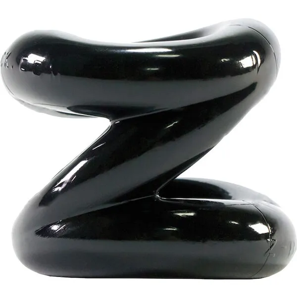 Oxballs-Z-Balls-Ballstretcher-Black