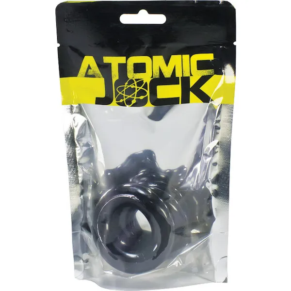 Oxballs-Z-Balls-Ballstretcher-Black