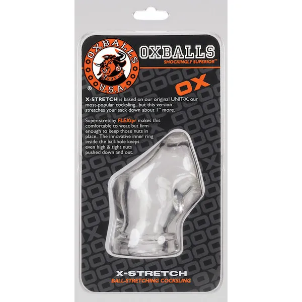 Oxballs-Atomic-Jock-Unit-X-Stretch-Cocksling-Clear