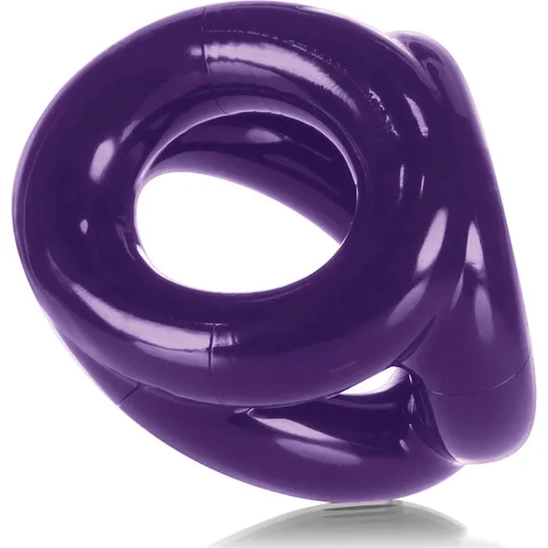 Oxballs-Tri-Sport-Cocksling-Eggplant