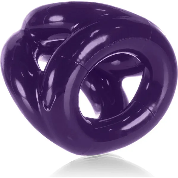 Oxballs-Tri-Sport-Cocksling-Eggplant