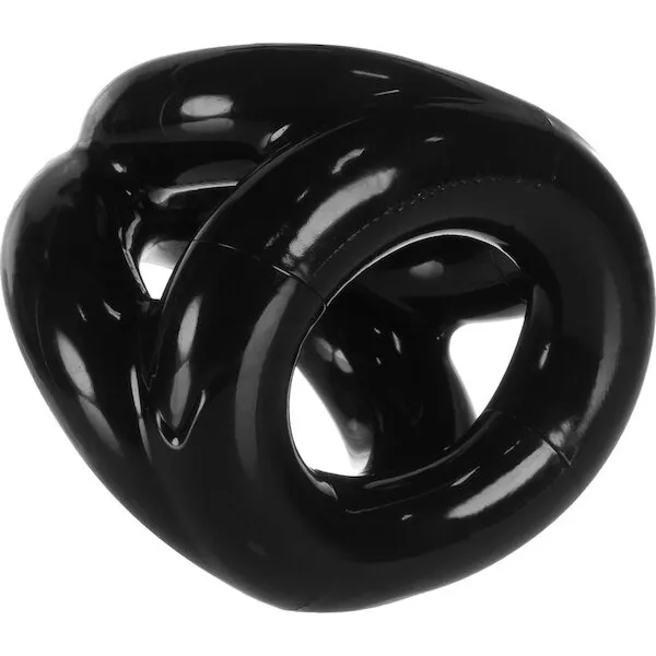 Oxballs-Atomic-Jock-Tri-Sport-3-Ring-Sling-Cockring-Black