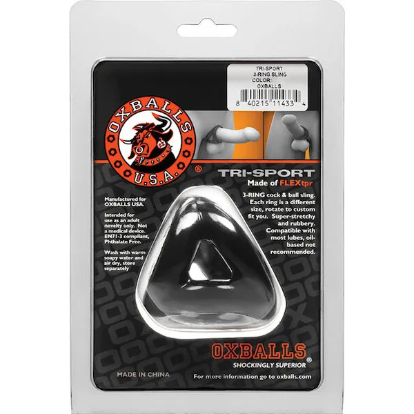 Oxballs-Atomic-Jock-Tri-Sport-3-Ring-Sling-Cockring-Black