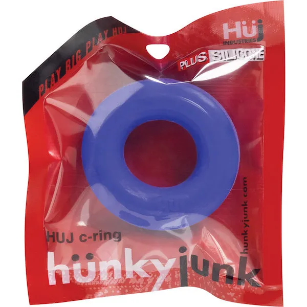 Hunky-Junk-C-Ring-Cobalt