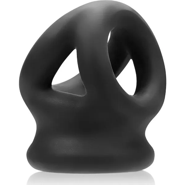 Oxballs-Tri-Squeeze-Cocksling-Ball-Stretcher-Black-Ice