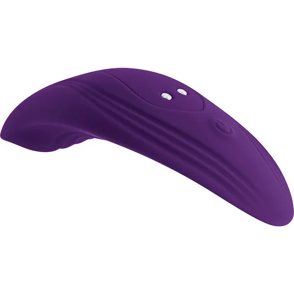 Playboy Pleasure Our Little Secret Panty Vibrator - Acai