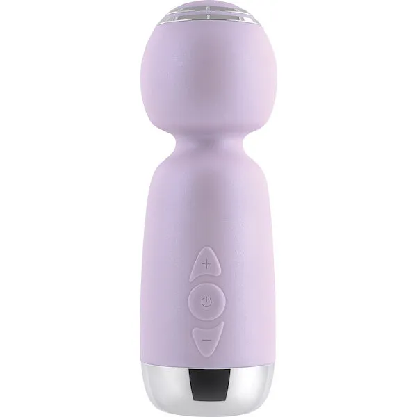 Playboy Pleasure Royal Mini Wand - Opal