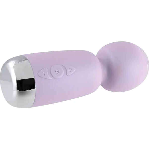 Playboy Pleasure Royal Mini Wand - Opal