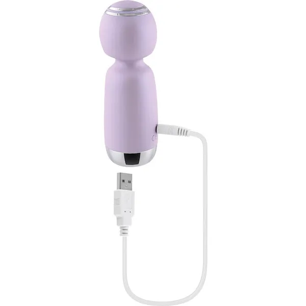 Playboy Pleasure Royal Mini Wand - Opal