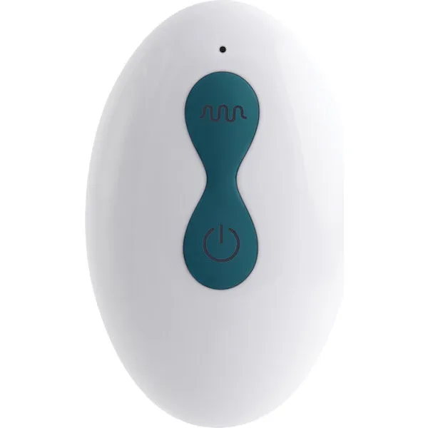 Playboy Pleasure Spinning Tail Teaser Butt Plug - Salute