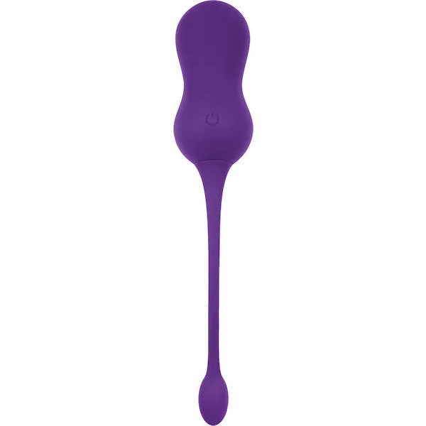 Playboy Pleasure Double Time Kegel Balls - Acai