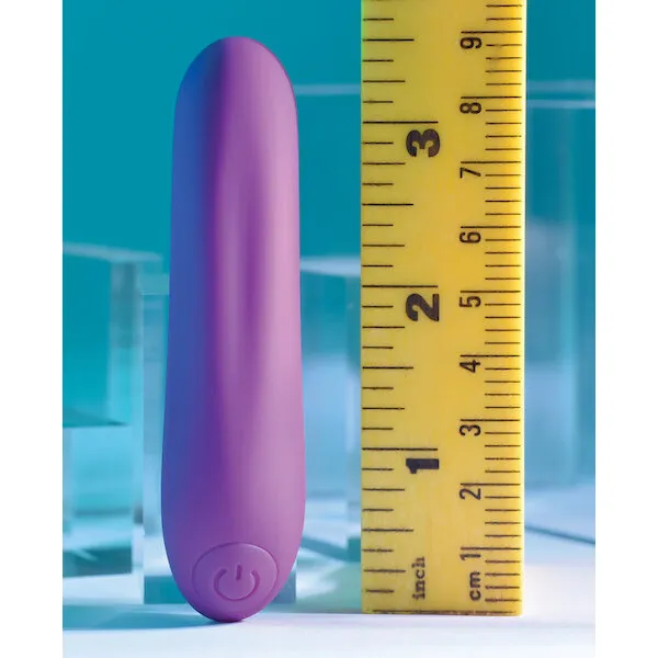 Playboy Pleasure Playboy Bullet Vibrator - Magenta