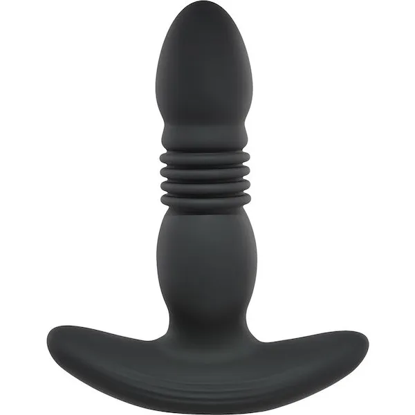 Playboy Pleasure Trust The Thrust Butt Plug - 2 AM