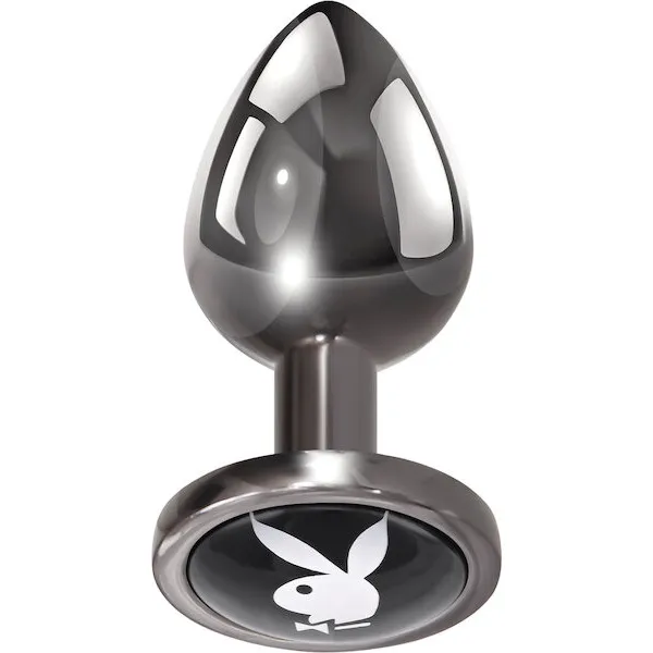 Playboy-Pleasure-Tux-Butt-Plug-Small