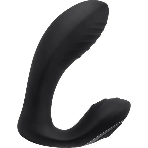 Playboy-Pleasure-Play-time-Multi-Play-G-Spot-and-P-Spot-Vibrator-Black