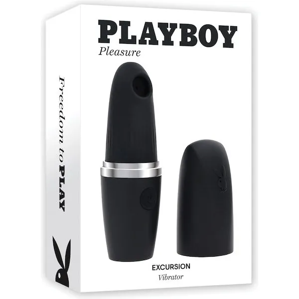 Playboy-Pleasures-Excursion-Clitoral-Suction-Vibe-Black