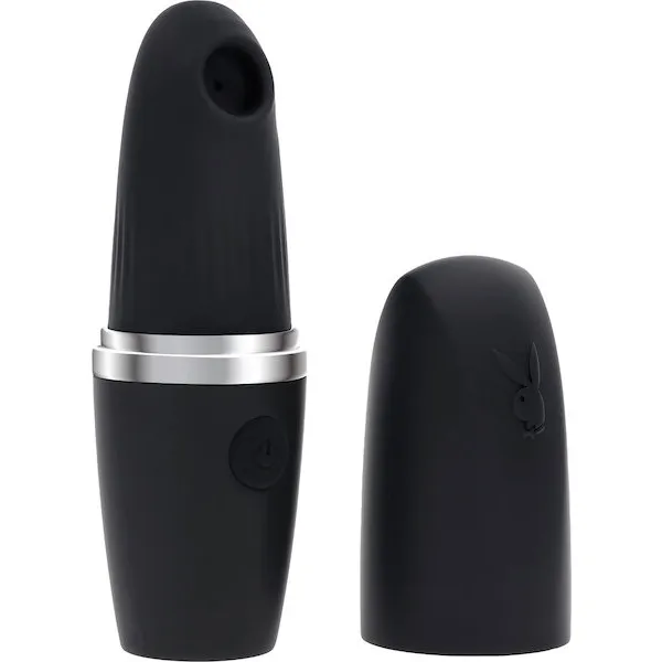 Playboy-Pleasures-Excursion-Clitoral-Suction-Vibe-Black