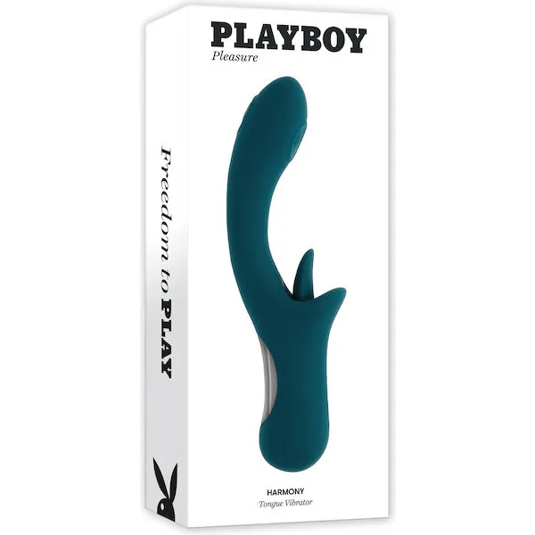 Playboy-Pleasure-Harmony-G-Spot-Vibrator