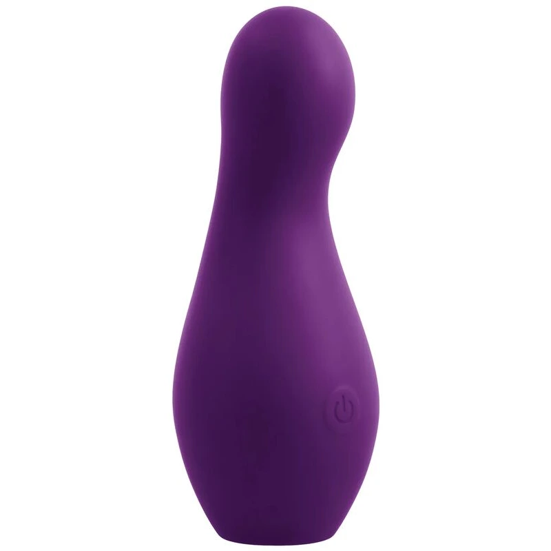Playboy-Pleasure-The-Jet-Set-Vibrator-Acai-Silver